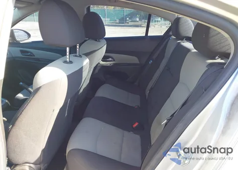 2012 Chevrolet Cruze Ls from USA, damaged, VIN 1G1PC5SH6C7393464